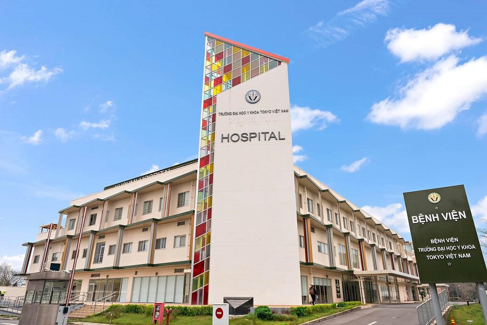 bệnh viện kusumi Ecopark