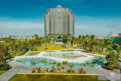 tiến độ chung cư Central Park Residences Vinh