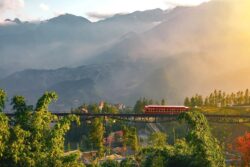 thung lũng mường hoa sa pa