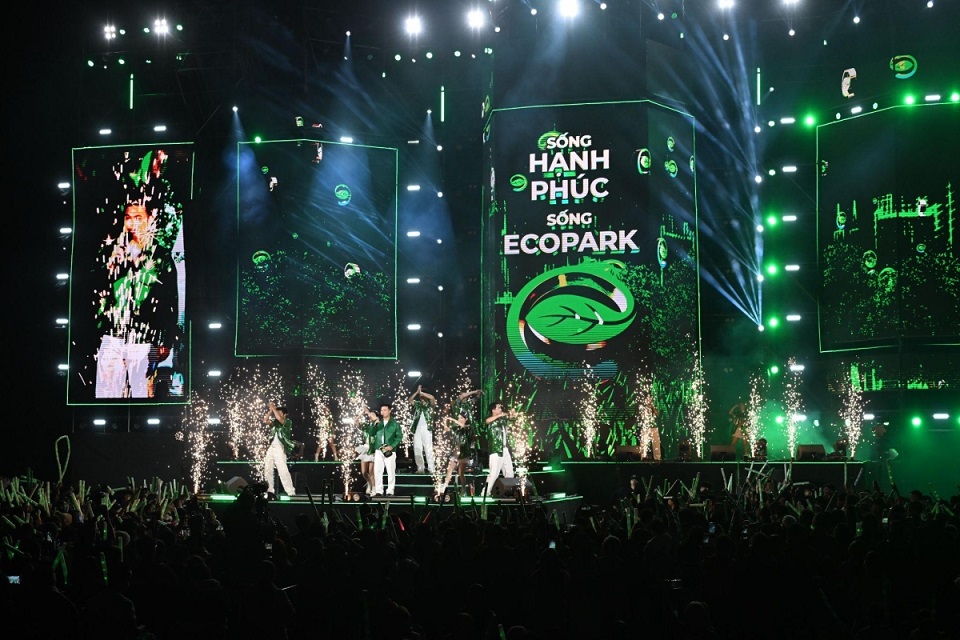 Ecopark Countdown 2026