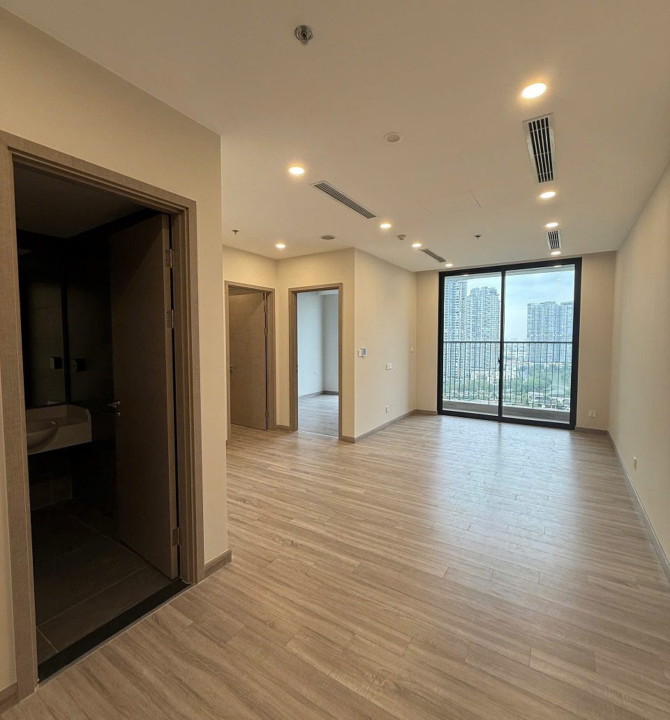 bán 2 ngủ Sky Forest view biệt thự đảo ecopark