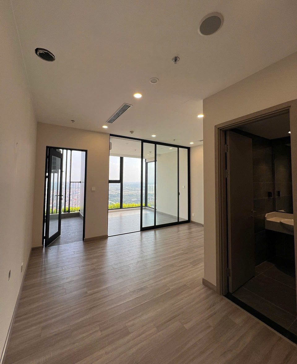 Bán 1 ngủ sky forest view sông hồng