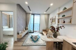 bán căn 2 ngủ 1 vệ sinh 52m2 Sol Forest ecopark