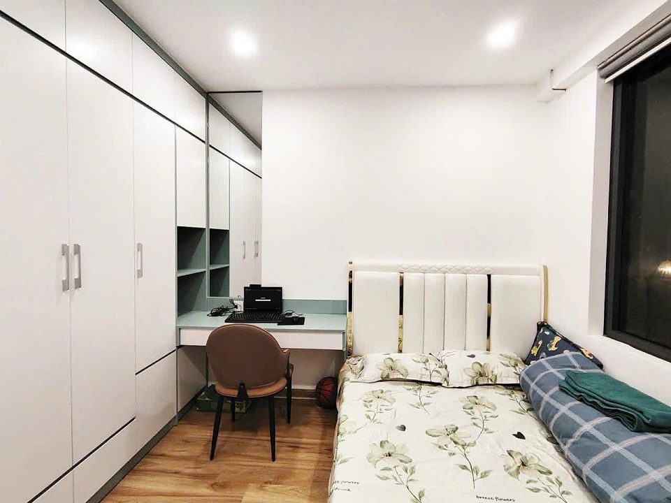 bán căn 2 ngủ 1vs Sol Forest ecopark