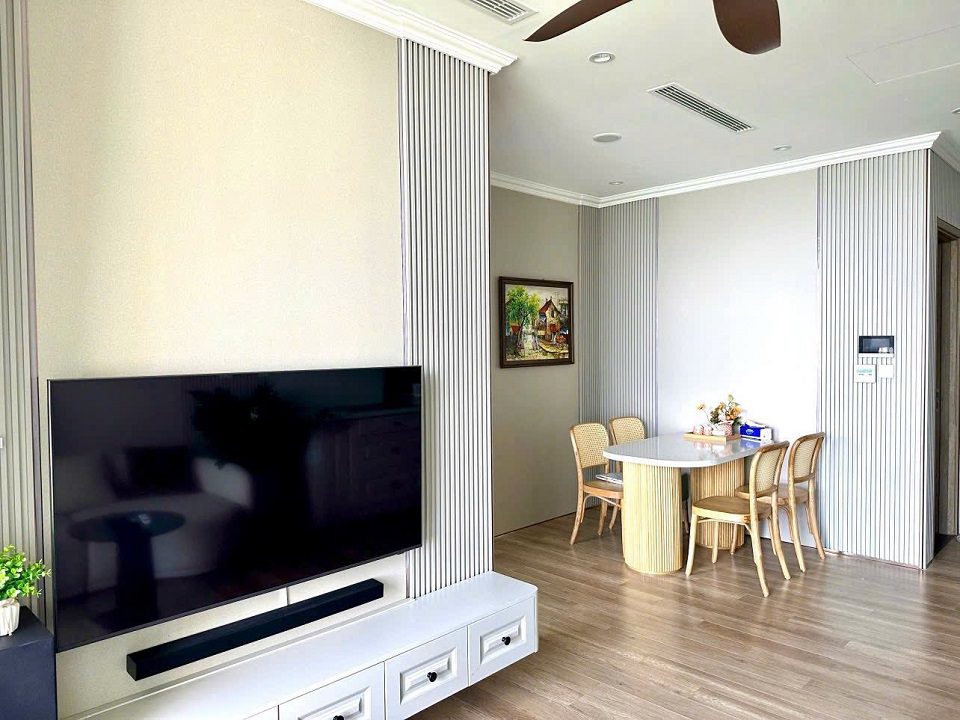 bán căn hộ 2 phòng ngủ landmark ecopark