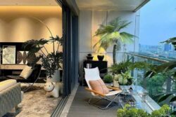 bán căn hộ 2 phòng ngủ sân vườn rộng 85m2 tại sky forest ecopark