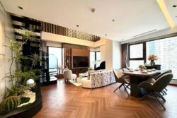 bán căn hộ duplex 3 phòng ngủ Haven Park