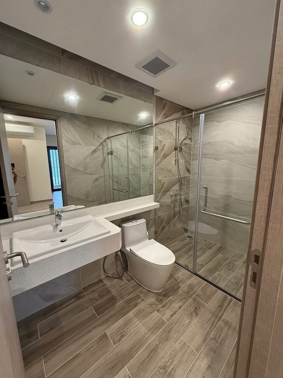 bán Sky Forest 2 phòng ngủ nhỏ