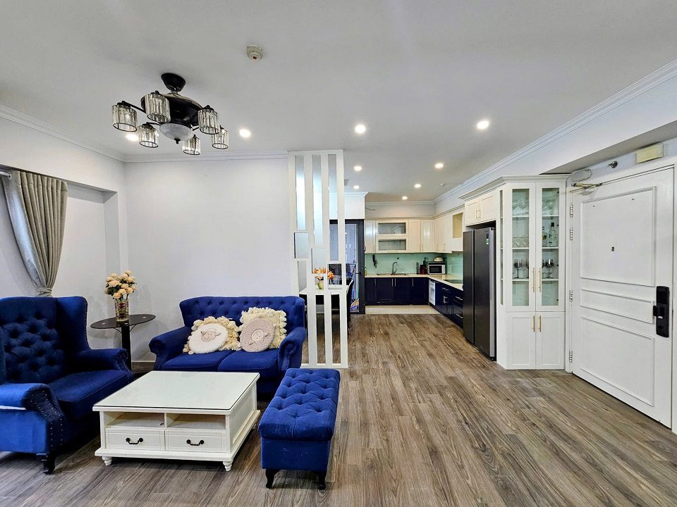 cho thuê aquabay ecopark 3 phòng ngủ