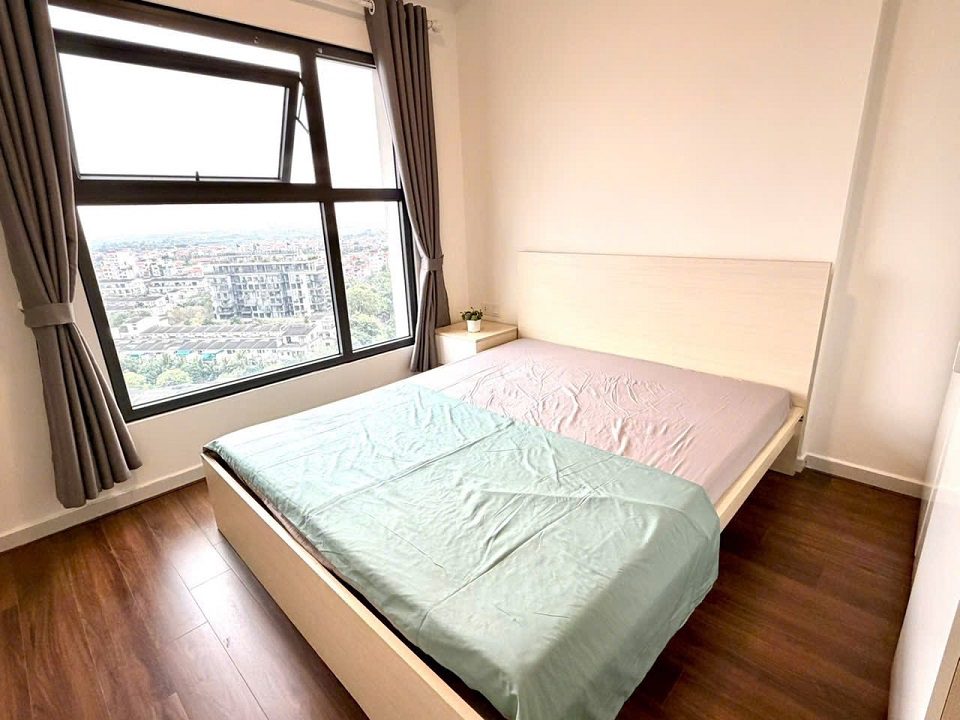 cho thuê căn 1 ngủ Westbay Ecopark