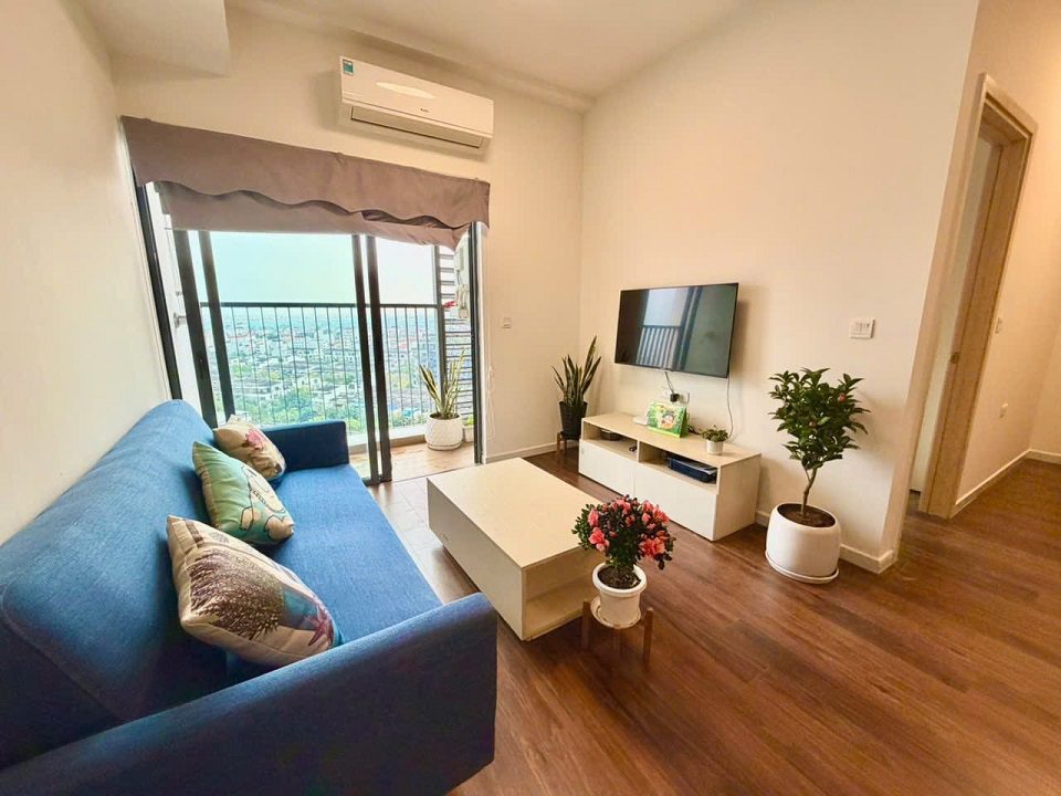 cho thuê căn hộ 1 PN +1 Westbay Ecopark