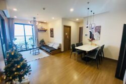 cho thuê căn 2 phòng ngủ sky oasis ecopark 68m2