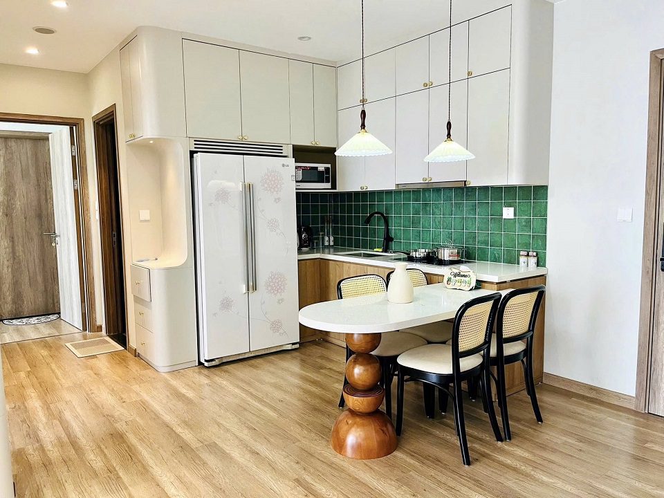 cho thuê căn hộ 2 phòng ngủ landmark onsen ecopark