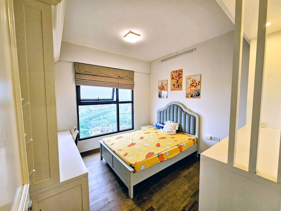 cho thuê căn hộ 3pn aquabay ecopark