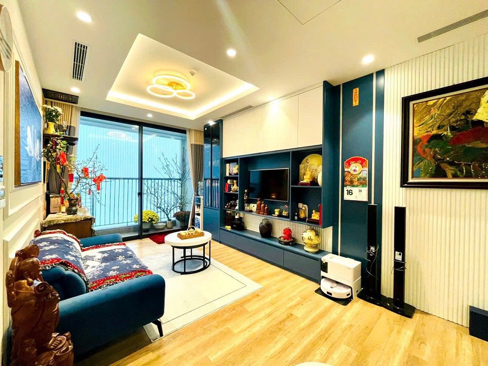 cho thuê căn hộ ecopark theo ngày