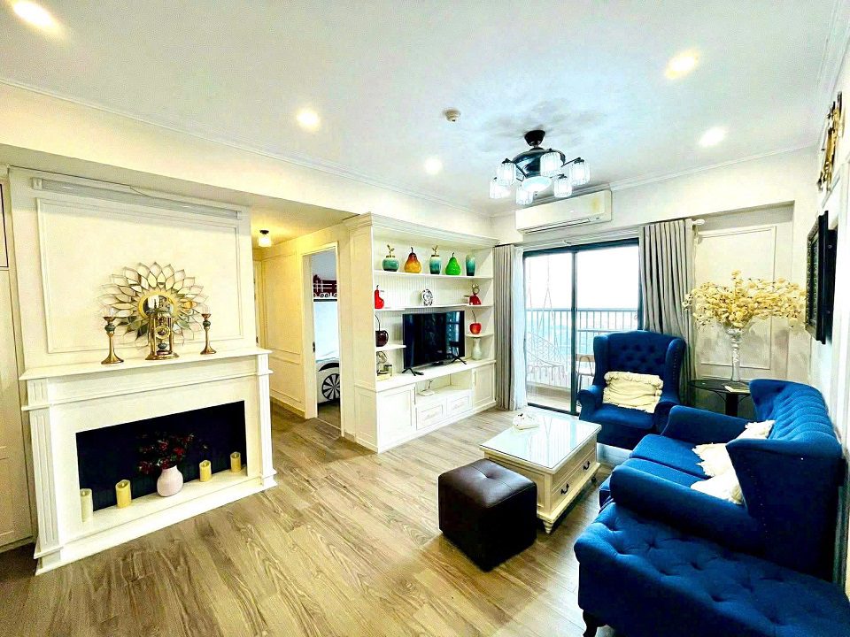 cho thuê chung cư ecopark 3pn giá rẻ