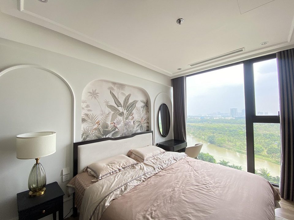 cho thuê nhà 2 phòng ngủ landmark ecopark