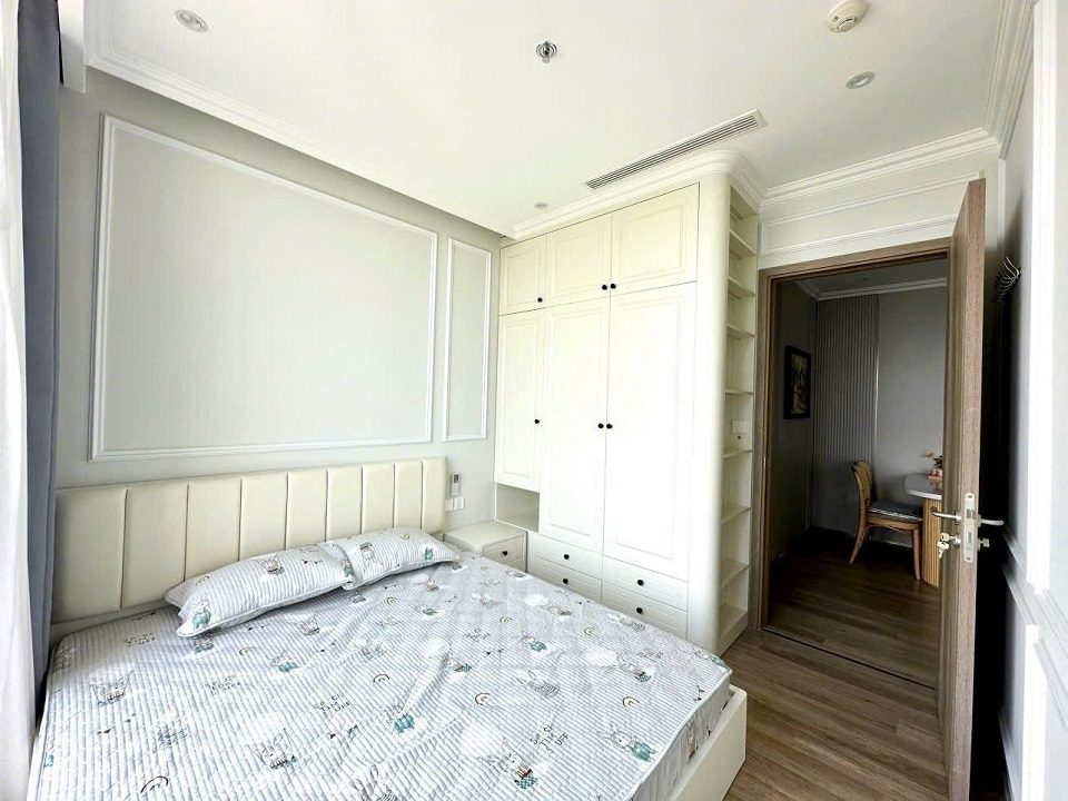 nội thất phòng ngủ tinh tế