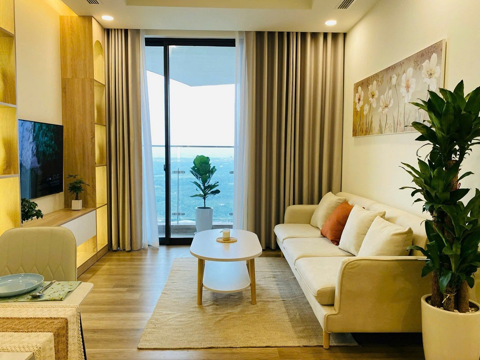 bán Sol Forest 3 phòng ngủ