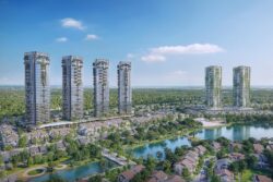 Forest Onsen khu đô thị eco retreat