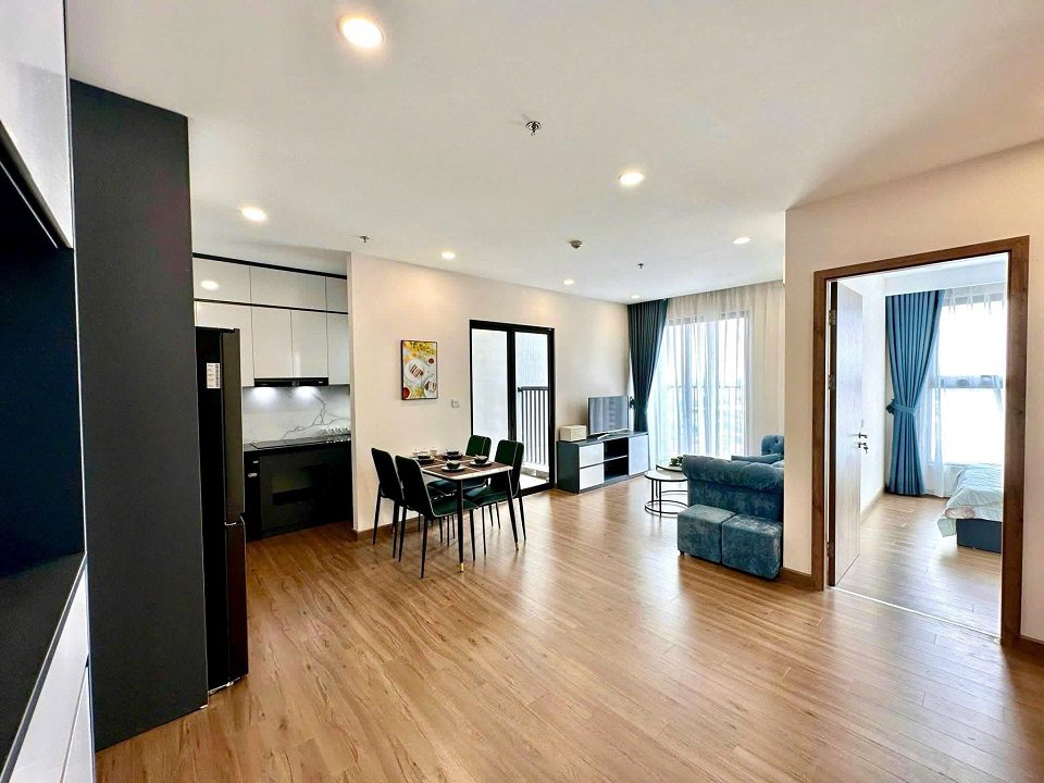 Bán Sky Oasis 2 Phòng ngủ 68m2 view sông hồng