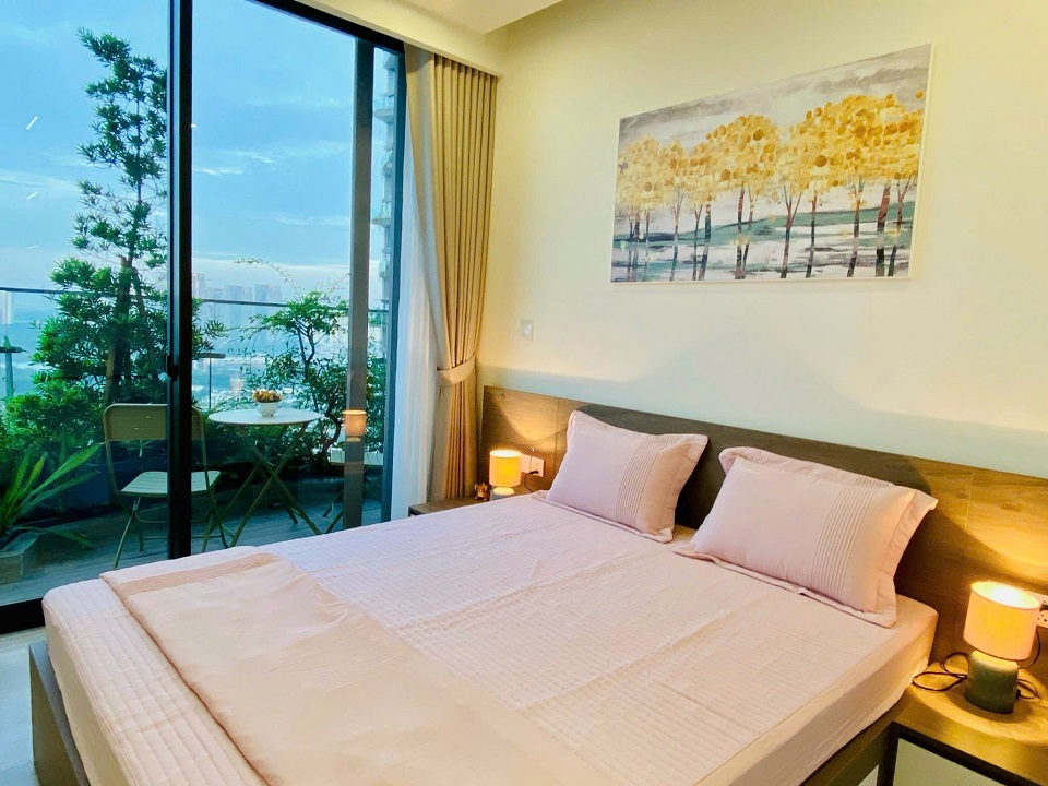 bán Sol Forest 3PN sân vườn rộng