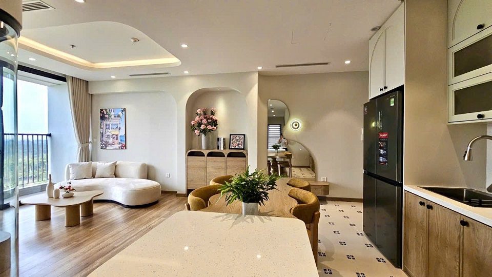 bán căn góc 3PN Landmark Ecopark view hồ Thiên Nga