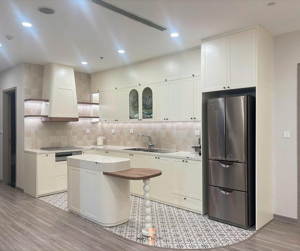 Cho thuê 3 PN Sky Forest Ecopark