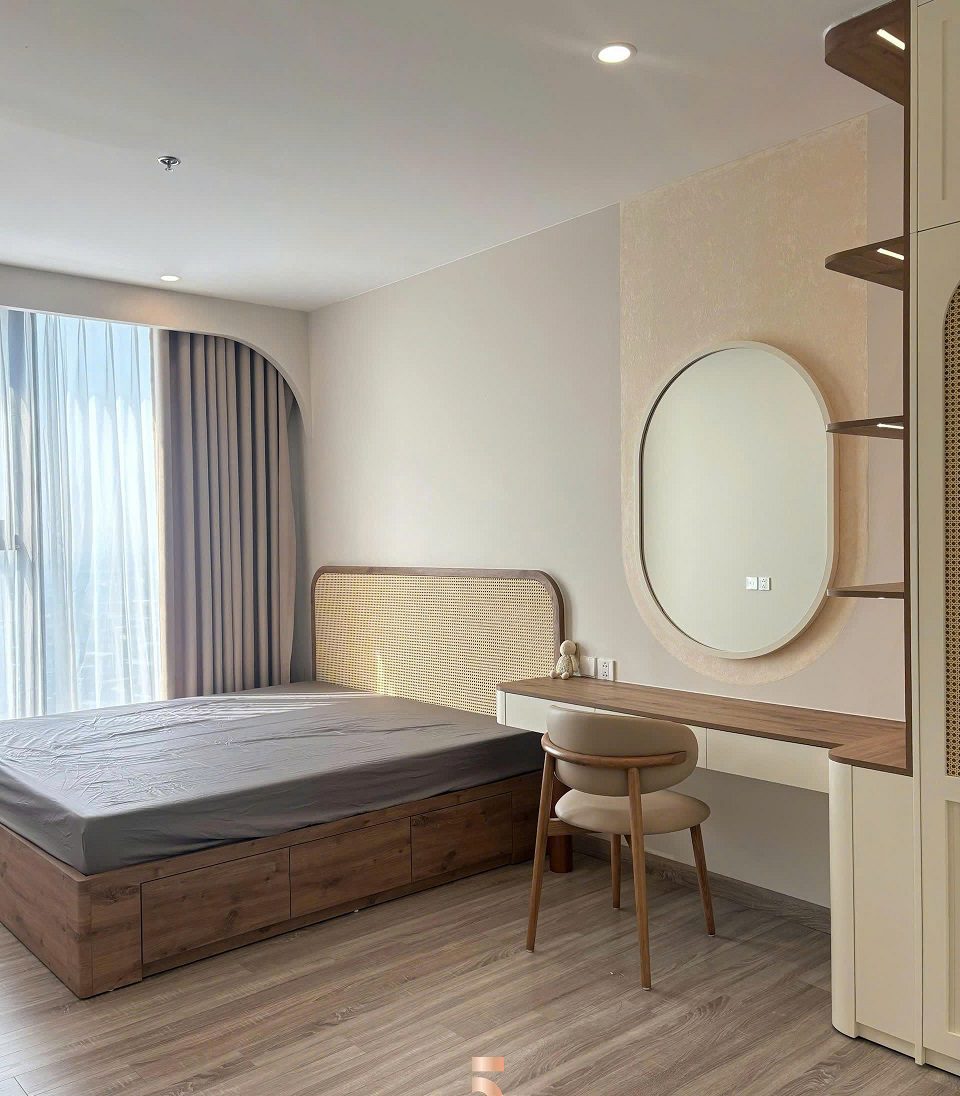 cho thuê căn hộ Sky Forest ecopark 3PN