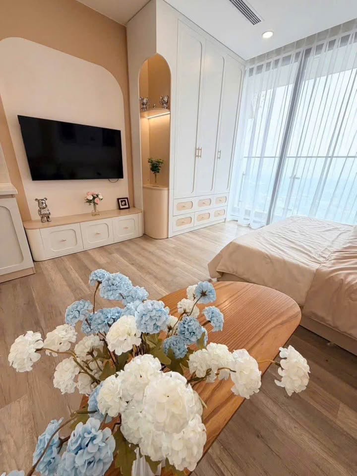 cho thuê homestay sol forest ecopark