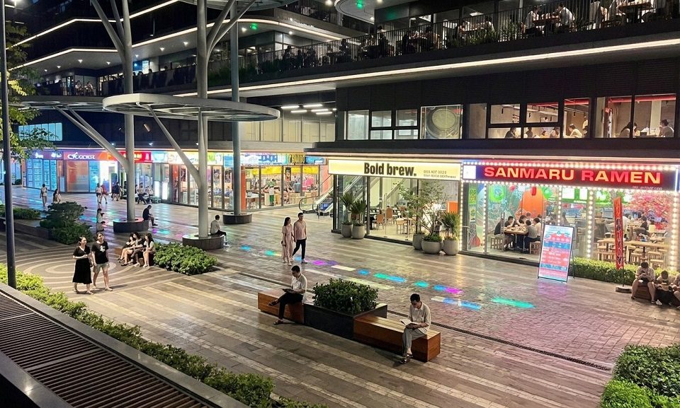 cho thuê mặt bằng kinh doanh ecopark