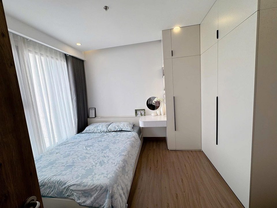 nội thất căn hộ Sky Oasis 68m2