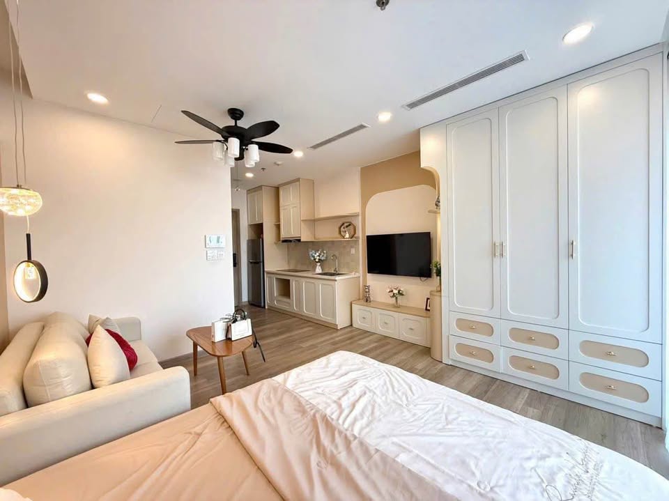 thuê homestay solforest ecopark giá rẻ