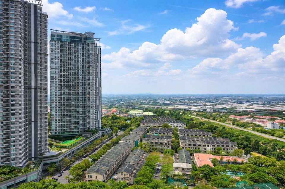 tòa sol forest view khu vạn tuế