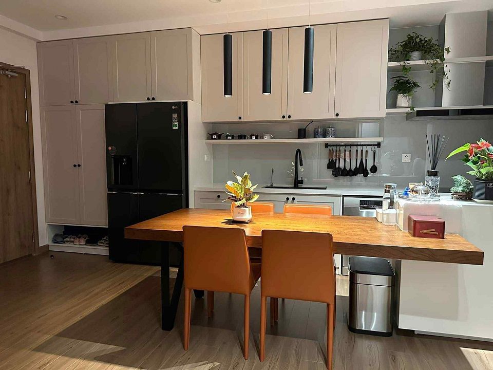 bán căn hộ 3 phòng ngủ sky oasis 84m2
