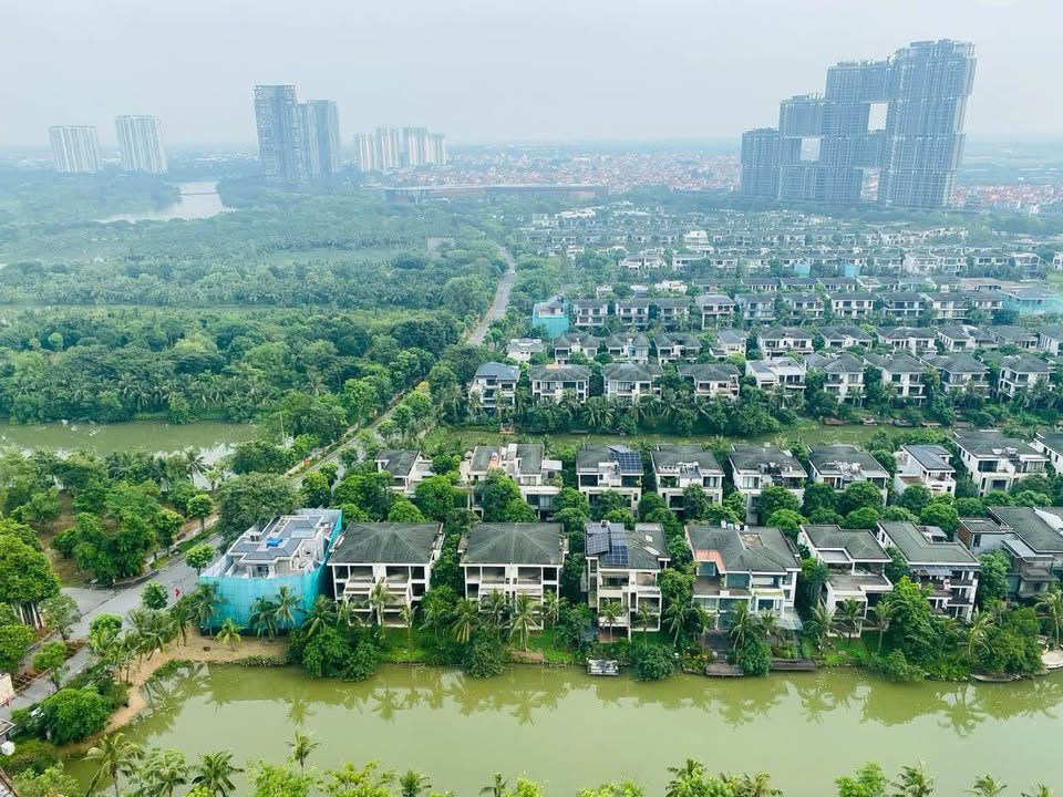 bán căn hộ sky oasis view biệt thự đảo