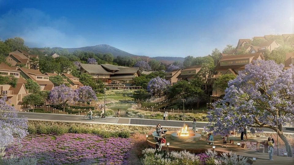 biệt thự Eco Sapa