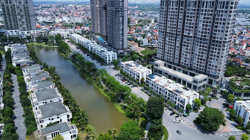 cho thuê nhà kinh doanh khu vịnh đảo sky oasis