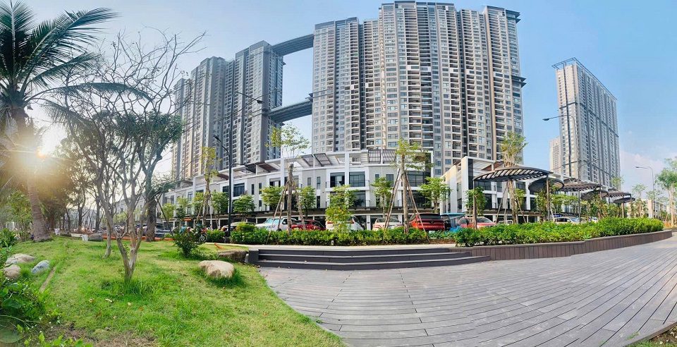cho thuê nhà phố vịnh đảo sky oasis ecopark