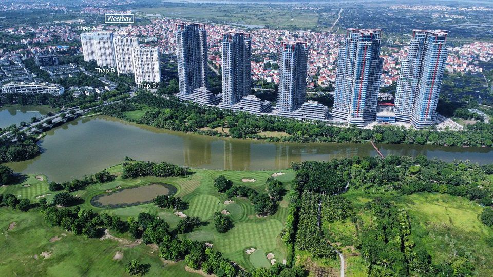 chung cư westbay ecopark