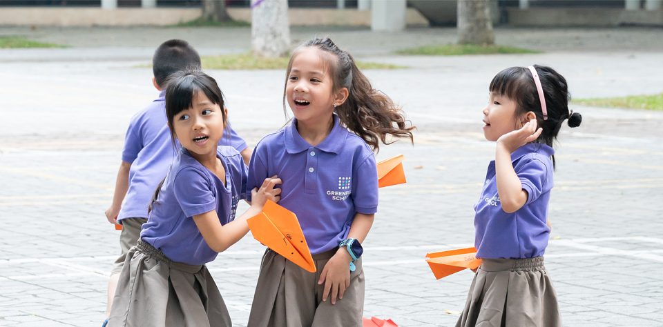 học phí trường Greenfield Ecopark