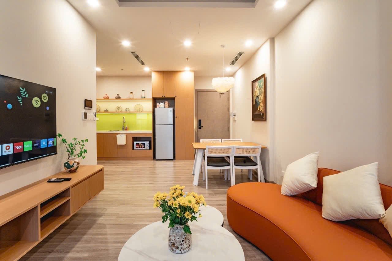 bán căn hộ 2pn Sky Forest diện tích 70m2