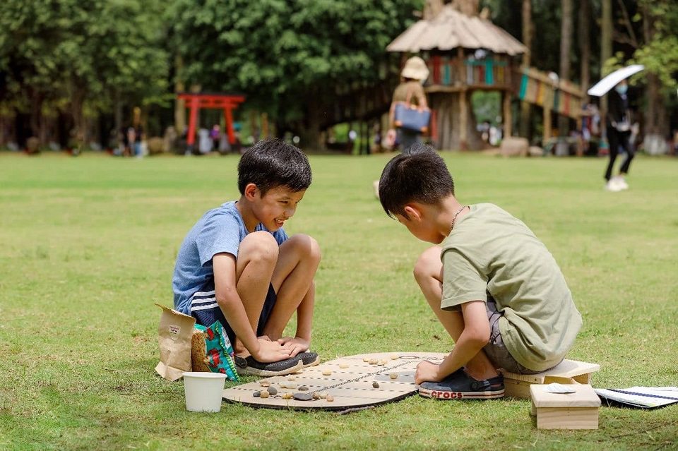 du lịch ecopark 2 ngày 1 đêm