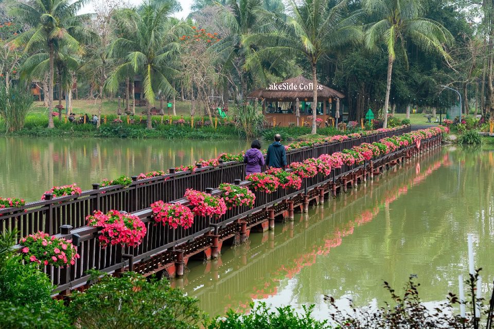 du lịch ecopark