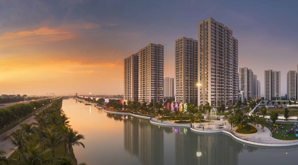 so sánh chung cư ecopark và vinhomes ocean park 1