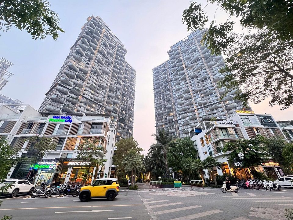 tiện ích cho cư dân sol forest sau 3 năm bàn giao