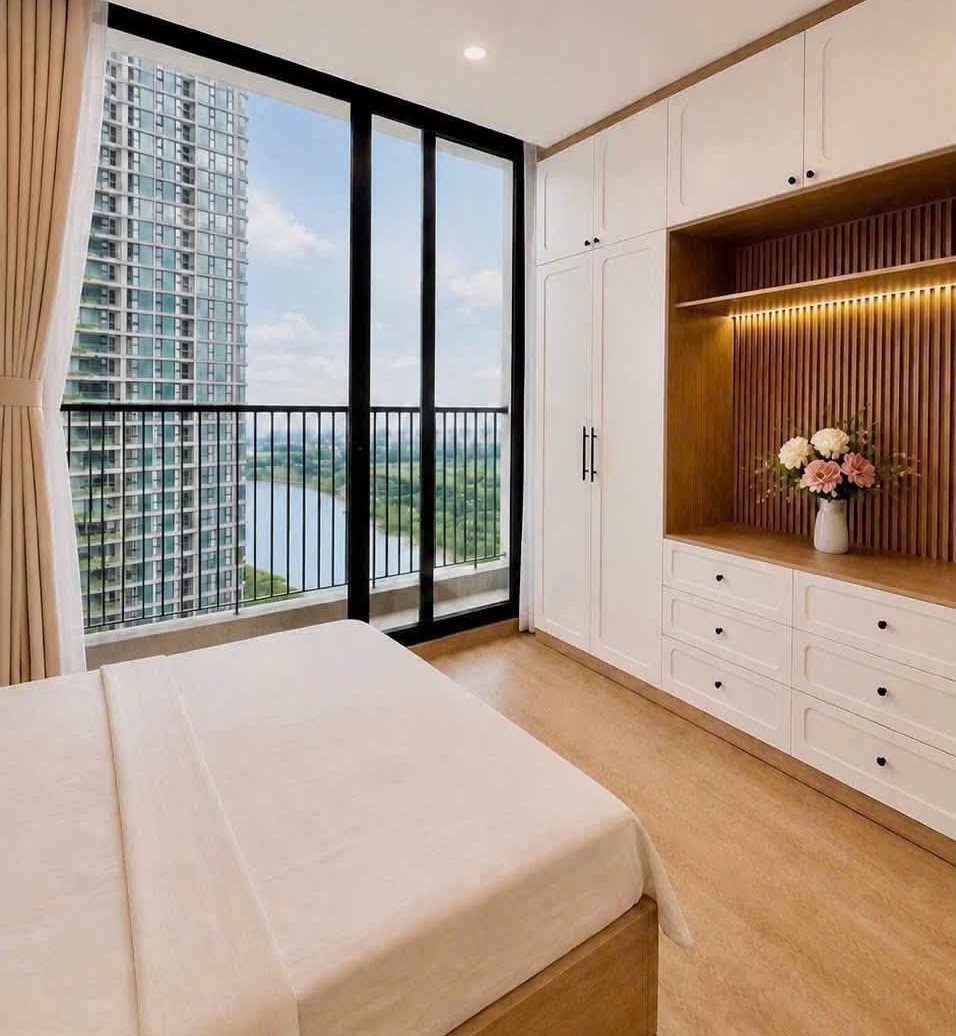 bán căn hộ duplex 2 phòng ngủ onsen ecopark
