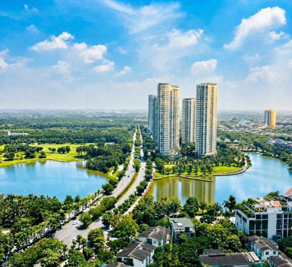 bán căn hộ West Bay View hồ Thiên Nga