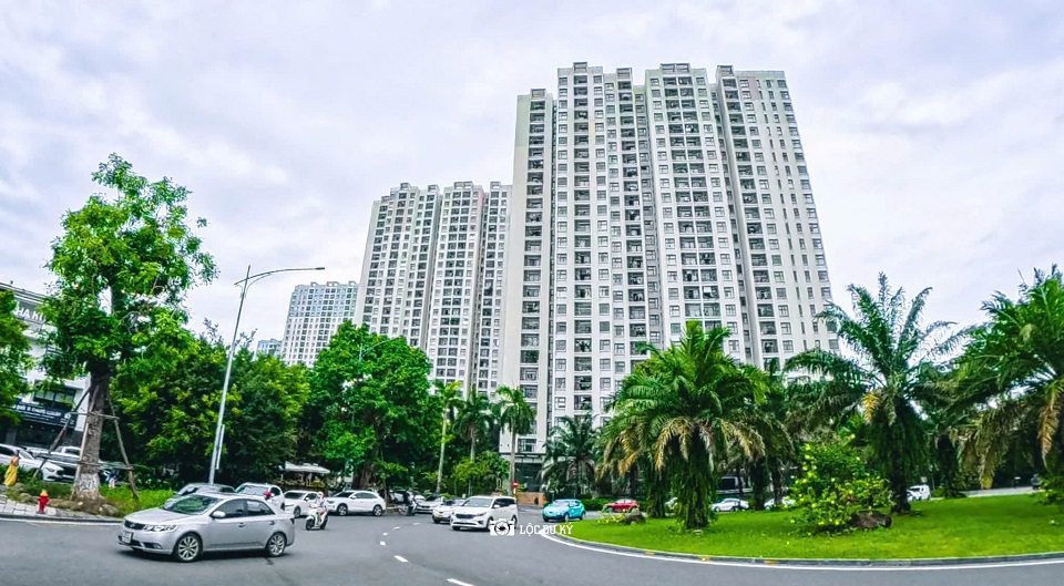 bán chung cư west bay Ecopark giá rẻ