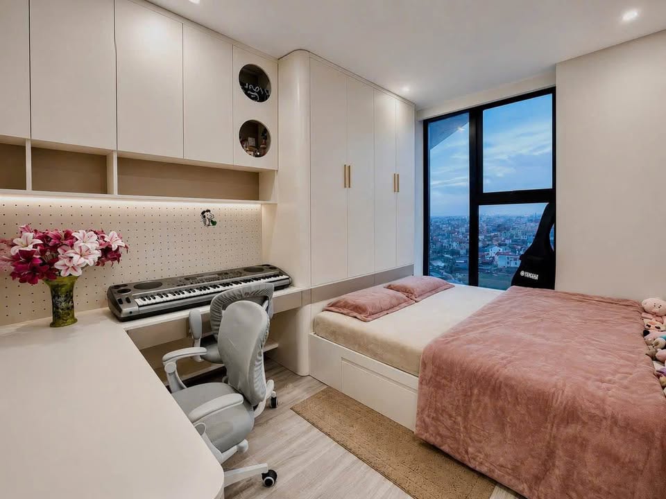 căn hộ 3PN sky forest giá rẻ